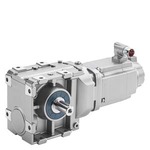 Купить 1FG1601-..D06-2... (1FG1601..D062..., 1FG16O1-..DO6-2..., 1FG16O1..DO62...) SIMOTICS S-1FG1 SYNCHRONOUS SERVO GEARMOTOR WORM SPUR GEAR C29 MOTOR TYPE CT 600V AH48 MMAX=5,1