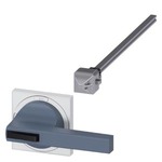 3KD9415-1 (3KD94151) ДВЕРНОЙ ПОВОРОТНЫЙ ПРИВОД КОМПЛ.300ММ ДЛЯ ТИПОРАЗМЕРА 4 СЕРЫЙ