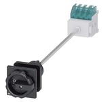 Купить 3LD2044-1TL51 (3LD20441TL51, 3LD2O44-1TL51, 3LD2O441TL51) ГЛАВНЫЙ/АВАРИЙНЫЙ ВЫКЛЮЧАТЕЛЬ 4-ПОЛЮСНЫЙ IU=16, P/AC-23A ПРИ 400V=7,5KW НИЖНЕГО КРЕПЛЕНИЯ НА МОНТ. РЕЙКУ ИЛИ КРЕПЛЕНИЕ ДВУМЯ ОТВЕРСТИЯМИ ЧЕРНАЯ ПОВОРОТНАЯ РУКОЯТКА КРЕПЛЕНИЕ ПО ЦЕНТРАЛЬНОМУ ОТВЕРСТИЮ