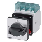 Купить 3LD2050-1TL11 (3LD20501TL11, 3LD2O5O-1TL11, 3LD2O5O1TL11) 4-P. ГЛАВНЫЙ/АВАРИЙНЫЙ ВЫКЛЮЧАТЕЛЬ IU=16, P/AC-23A AT 400V=7.5KW ПЕРЕДНЕГО КРЕПЛЕНИЯ MAIN HOLE MOUNTING ПЕРЕКЛЮЧАТЕЛЬ-OP. MECH. BLACK