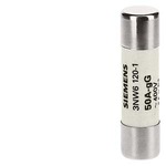 Купить 3NW6101-1 (3NW61011, 3NW61O1-1, 3NW61O11) ЦИЛИНДРИЧЕСКАЯ ПЛАВКАЯ ВСТАВКА GG БЕЗ ИНДИКАТОРА 14Х51 ММ, 500В, 6А
