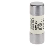 Купить 3NW6205-1 (3NW62051, 3NW62O5-1, 3NW62O51) ЦИЛИНДРИЧЕСКАЯ ПЛАВКАЯ ВСТАВКА GG БЕЗ ИНДИКАТОРА 22Х58 ММ, 500В, 16А