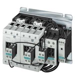 Купить 3RA1445-8XC21-1AG2 (3RA14458XC211AG2) КОНТАКТОРНАЯ СБОРКА ДЛЯ ПУСКА ПО СХЕМЕ ЗВЕЗДА-ТРЕУГОЛЬНИК, РЕЛЕ ВРЕМЕНИ УСТАНОВЛЕНО СБОКУ, AC-3 75КВТ/400V, 3-ПОЛЮСА, ТИПОРАЗМЕР S3, S3, S2, ЭЛ. БЛОКИРОВКА, ВИНТОВЫЕ КЛЕММЫ, AC 110V, 50/60ГЦ