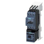 3RA2110-1HD15-1AP0 (3RA21101HD151AP0, 3RA211O-1HD15-1APO, 3RA211O1HD151APO) ФИДЕРНАЯ СБОРКА ПРЯМОГО ПУСКА БЕЗ ПРЕДОХРАНИТЕЛЕЙ, ТИПОРАЗМЕР S00, 5,5 ... 8A, UE 400В АС, НОМ. НАПРЯЖЕНИЕ ЦЕПИ УПРАВЛЕНИЯ КОНТАКТОРА US 230В АС, ВИНТОВЫЕ КЛЕММЫ, С АДАПТЕРОМ ДЛЯ 60 ММ СИСТЕМ СБОРНЫХ ШИН, ТИП КООРДИНАЦИИ 1, IQ = 150KA, БЛОК-КОНТАКТ 1НО (КОНТАКТОР)