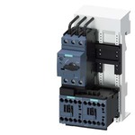 Купить 3RA2210-0DD15-2BB4 (3RA22100DD152BB4, 3RA221O-ODD15-2BB4, 3RA221OODD152BB4) БЕСПРЕДОХРАНИТЕЛЬНАЯ РЕВЕРСИВНАЯ ФИДЕРНАЯ СБОРКА, AC 400V, ТИПОРАЗМЕР S00, 0.22.. .0.32A, DC 24V ВИНТОВЫЕ КЛЕММЫ, МОНТАЖ НА СИСТЕМЫ СБОРНЫХ ШИН 60MM ТИП КООРДИНАЦИИ 2, IQ = 50KA (ТАК ЖЕ СООТВЕТСТВУЕТ ТИПУ КООРДИНАЦИИ 1) 1НЗ (КОНТАКТОР)