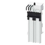 Купить 3RA2913-1DB2 (3RA29131DB2) СОЕДИНИТЕЛЬНЫЙ НАБОР, ДЛЯ АППАРАТОВ С ПРУЖИННЫМИ КЛЕММАМИ, ЭЛЕКТР. И МЕХ. СОЕДИНЕНИЕ. КОМПЛ. Д БЕСПРЕДОХРАНИТЕЛЬНОЙ ФИДЕРНОЙ СБОРКИ, ТИПОРАЗМЕР S00 ДЛЯ 60MM СИСТЕМ СБОРНЫХ ШИН, СОСТАВ: МОДУЛЬ ПОДКЛЮЧЕНИЯ, АДАПТЕР СБОРНЫХ ШИН, ДЕРЖАТЕЛЬ И БОКОВЫЕ МОДУЛИ