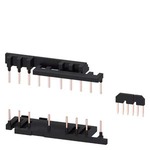 Купить 3RA2913-2BB1 (3RA29132BB1) СОЕДИНИТЕЛЬНЫЙ НАБОР, ДЛЯ АППАРАТОВ С ВИНТОВЫМИ КЛЕММАМИ, ЭЛЕКТР. И МЕХ. СОЕДИНЕНИЕ, ВКЛ. ВЗАИМНУЮ БЛОКИРОВКУ, ДЛЯ СБОРКИ ПО СХЕМЕ ЗВЕЗДА-ТРЕУГОЛЬНИК, ТИПОРАЗМЕР S00
