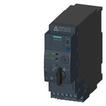 Купить 3RA6120-1CB33 (3RA61201CB33, 3RA612O-1CB33, 3RA612O1CB33) КОМПАКТНЫЙ ПУСКАТЕЛЬ ПРЯМОГО ПУСКА SIRIUS 3RA61, UI 690B, НОМ. НАПРЯЖЕНИЕ УПРАВЛЕНИЯ 24 B AC/DC, 50... 60 ГЦ, РЕГУЛИРОВКА РАСЦЕПИТЕЛЯ ПЕРЕГРУЗКИ 1 ... 4 A, IP20, ПОДКЛЮЧЕНИЕ ГЛАВНОЙ СИЛОВОЙ ЦЕПИ: ЗАМЕНЯЕМЫЕ КЛЕММЫ, БЕЗ КЛЕММ, ПОДКЛЮЧЕНИЕ ВСПОМОГАТЕЛЬНЫХ ЦЕПЕЙ: ВИНТОВЫЕ КЛЕММЫ