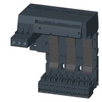 Купить 3RA6812-8AC (3RA68128AC) МОДУЛЬ ПОДВОДА ПИТАНИЯ, УСТАНОВКА СЛЕВА, СИЛОВАЯ ЦЕПЬ:ВХОДЫ: ВИНТОВЫЕ КЛЕММЫ, ВЫХОДЫ: ПРУЖИННЫЕ КЛЕММЫ 3 СЛОТА ДЛЯ КОМПАКТН. ПУСКАТЕЛЕЙ КЛЕММЫ MAX. 25 MM2 / 35 MM2