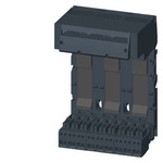 Купить 3RA6823-0AC (3RA68230AC, 3RA6823-OAC, 3RA6823OAC) БЛОК РАСШИРЕНИЯ 3 СЛОТА, СИЛОВАЯ ЦЕПЬ: ПРУЖИННЫЕ КЛЕММЫ, 3 СЛОТА ДЛЯ КОМПАКТН. ПУСКАТЕЛЕЙ