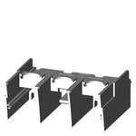Купить 3RA6880-3AB (3RA68803AB, 3RA688O-3AB, 3RA688O3AB) 2 ЗАЩИТНЫЕ КРЫШКИ ДЛЯ 3-ФАЗНЫХ МОДУЛЕЙ ПОДВОДА ПИТАНИЯ 50/70 MM2 3RA6813-8AB/AC