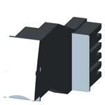 Купить 3RA6890-1AA (3RA68901AA, 3RA689O-1AA, 3RA689O1AA) ШТЕКЕР РАСШИРЕНИЯ ДЛЯ МОДУЛЕЙ ПОДВОДА ПИТАНИЯ 3RV19