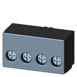 Купить 3RA6911-1A (3RA69111A) БЛОК-КОНТАКТ, 2 НО КОНТАКТS, ПОДКЛЮЧЕНИЕ ВСПОМОГАТЕЛЬНЫХ ПРОВОДНИКОВ: ВИНТОВЫЕ КЛЕММЫ,