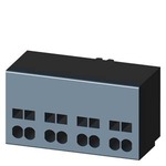 Купить 3RA6911-2A (3RA69112A) БЛОК-КОНТАКТ, 2 НО КОНТАКТS, ПОДКЛЮЧЕНИЕ ВСПОМОГАТЕЛЬНЫХ ПРОВОДНИКОВ: ПРУЖИННОЕ