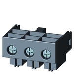 Купить 3RA6920-1A (3RA69201A, 3RA692O-1A, 3RA692O1A) СИЛОВЫЕ КЛЕММЫ (ПОДКЛЮЧЕНИЕ СИЛОВЫХ КЛЕММ: ВИНТОВОЕ), 2 СИЛОВЫХ КЛЕММЫ В УПАКОВКЕ
