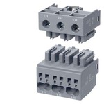 Купить 3RA6920-3A (3RA69203A, 3RA692O-3A, 3RA692O3A) СИЛОВЫЕ КЛЕММЫ ДЛЯ 3RA6 СО СТОРОНЫ ПОДВОДА ПИТАНИЯ: ВИНТОВЫЕ КЛЕММЫ, СО СТОРОНЫ ДВИГАТЕЛЯ: ПРУЖИННЫЕ КЛЕММЫ