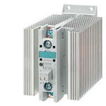 3RF2350-3AA26 (3RF23503AA26, 3RF235O-3AA26, 3RF235O3AA26) ПОЛУПРОВОДНИКОВЫЙ КОНТАКТОР 3RF2 AC51 50A 40 ГРАД. C 400-600V / 110-230VAC ЗАЖИМЫ ДЛЯ КОЛЬЦЕВЫХ НАКОНЕЧНИКОВ