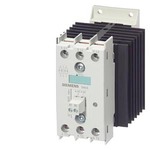 3RF2420-1AB45 (3RF24201AB45, 3RF242O-1AB45, 3RF242O1AB45) ПОЛУПРОВОДНИКОВЫЙ КОНТАКТОР 3RF2, 3-Ф. AC51 20A 40 DEG. C 48-600V / 4-30V DC, УПРАВЛЕНИЕ ПО 2-М ФАЗАМ, SCREW TERMINAL BLOCKING VOLTAGE 1200V
