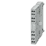 Купить 3RH1921-2EA02 (3RH19212EA02, 3RH1921-2EAO2, 3RH19212EAO2) БЛОК ДОП.КОНТАКТОВ, 2 НЗ, DIN E N50005, БОКОВОЙ, 17.5 MM ВИНТОВ ЫЕ КЛЕММЫ, ТИПОРАЗМЕР S0..S3 ДЛ Я ПУСКАТЕЛЕЙ, 2-ПОЛЮС.