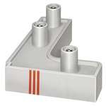 Купить 3RK1903-0AE00 (3RK19030AE00, 3RK19O3-OAEOO, 3RK19O3OAEOO) SIMATIC DP, ET200S, L123: МОДУЛЬ С ВСТРОЕННЫМ УЧАСТКОМ 3-ФАЗНОЙ ШИНЫ, ШИРИНА 15 MM, УСТАНОВКА НА НИЖНЮЮ ЧАСТЬ ТЕРМИНАЛЬНЫХ БЛОКОВ ШИРИНОЙ 15 ММ