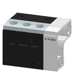 Купить 3RK1903-2AC00 (3RK19032AC00, 3RK19O3-2ACOO, 3RK19O32ACOO) SIMATIC DP, ET 200S, M65-PE/N-F: ОПЦИОНАЛЬНЫЙ МОДУЛЬ ШИРИНОЙ 65 ММ ДЛЯ УСТАНОВКИ НА ТЕРМ. МОДУЛИ TM-DS65S32-01 FS L И TM-RS130S32-01 FS L, С ТОРЦЕВЫМ УЧАСТКОМ ШИНЫ N/PE, C КЛЕММОЙ ДЛЯ ПОДКЛЮЧЕНИЯ К N/PE
