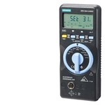 Купить 3RK1904-2AB02 (3RK19042AB02, 3RK19O4-2ABO2, 3RK19O42ABO2) AS-INTERFACE ADDRESSING UNIT V3.0 ДЛЯ SETTING ADDRESSES OF AS-I SLAVE MODULES, INPUT/OUTPUT TEST AND OTHER FUNCTIONS. AS-I SPECIFICATION V3.0, M12 CONNECTION SOCKET, WITH ADDRESSING CABLE 1.5 M (M12 CONNECTOR / HOLLOW PLUG). WITH BATTERIES (4 X 1.5 V LR6). ADDRESSING OF APPLICATION MODULES VIA 3RK1 901-1MA00