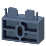 Купить 3RK1908-1EA00-1BP0 (3RK19081EA001BP0, 3RK19O8-1EAOO-1BPO, 3RK19O81EAOO1BPO) Additional mounting BU for ET 200SP motor starter containing 5 units