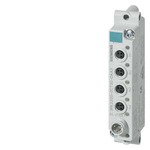 Купить 3RK2100-1CT30-0AA3 (3RK21001CT300AA3, 3RK21OO-1CT3O-OAA3, 3RK21OO1CT3OOAA3) AS-I КОМПАКТН.МОДУЛЬ K20 A/B SLAVE (SPEC. 3.0), IP67 DIGITAL, 4DO 4 X OUTPUT 1A OUTPUT SUPPLY ОТ  DC 24V MAX. 2A ДЛЯ ALL OUTPUTS 4XM8-SOCKET