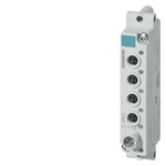 Купить 3RK2400-1BT30-0AA3 (3RK24001BT300AA3, 3RK24OO-1BT3O-OAA3, 3RK24OO1BT3OOAA3) AS-I КОМПАКТН.МОДУЛЬ K20, IP67, A/B-SLAVE, DIGITAL, 2DI/2DO, 2 X INPUT ДЛЯ SENSOR(MECHAN. /2- OR 3-WIRE) PNP, SENSOR SUPPLY ОТ U_ASI TOTAL MAX. 150MA, 2 X OUTPUT MAX. 1A OUTPUT SUPPLY FROM DC 24V MAX. 1A ДЛЯ ALL OUTPUTS 2XM8-SOCKET