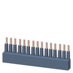 Купить 3RM1910-1DA (3RM19101DA, 3RM191O-1DA, 3RM191O1DA) ПРИНАДЛЕЖНОСТЬ ДЛЯ ПУСКАТЕЛЕЙ SIRIUS 3RM1 - 3-Ф. ШИНКА ДЛЯ ПОДКЛЮЧЕНИЯ 5 ПУСКАТЕЛЕЙ, МОДУЛЬНОЕ РАССТОЯНИЕ 45 ММ, ДЛЯ ПУСКАТЕЛЕЙ С ВИНТОВЫМИ КЛЕММАМИ