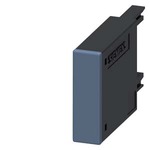3RT2916-1CD00 (3RT29161CD00, 3RT2916-1CDOO, 3RT29161CDOO) ОГРАНИЧИТЕЛЬ ПЕРЕНАПРЯЖЕНИЯ, RC-ЦЕПОЧКА, НОМ. НАПРЯЖЕНИЕ УПРАВЛЕНИЯ, AC 127...240V, DC 150...250V, ДЛЯ ВСПОМОГАТЕЛЬНЫХ КОНТАКТОРОВ И КОНТАКТОРОВ ДЛЯ КОММУТАЦИИ ЭЛЕКТРОДВИГАТЕЛЕЙ, ТИПОРАЗМЕР S00