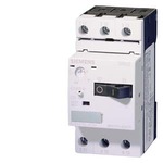 Купить 3RV1011-0AA10 (3RV10110AA10, 3RV1O11-OAA1O, 3RV1O11OAA1O) ВЫКЛЮЧАТЕЛЬ АВТОМАТИЧЕСКИЙ, 0.11...0.16A, N-РАСЦЕПИТЕЛЬ 1.9 A, ТИПОРАЗМЕР S00 ДЛЯ ЗАЩИТЫ ЭЛЕКТРОДВИГАТЕЛЯ, КЛАСС 10, ВИНТОВЫЕ КЛЕММЫ