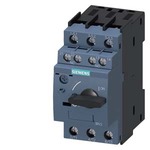 3RV2021-1DA15 (3RV20211DA15, 3RV2O21-1DA15, 3RV2O211DA15) ВЫКЛЮЧАТЕЛЬ АВТОМАТИЧЕСКИЙ ДЛЯ ЗАЩИТЫ ЭЛЕКТРОДВИГАТЕЛЯ, ТИПОРАЗМЕР S0, КЛАСС РАСЦЕПЛЕНИЯ 10, РЕГ. РАСЦЕПИТЕЛЬ ПЕРЕГРУЗКИ 2.2... 3.2A, УСТАВКА РАСЦЕПИТЕЛЯ МАКСИМАЛЬНОГО ТОКА 42A, ВИНТОВЫЕ КЛЕММЫ, СТАНДАРТНАЯ КОММУТАЦИОННАЯ СТОЙКОСТЬ, С ФРОНТАЛЬНЫМ ПОПЕРЕЧНЫМ МОДУЛЕМ БЛОК-КОНТАКТОВ 1NO+1NC