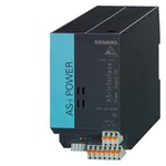 3RX9502-0BA00 (3RX95020BA00, 3RX95O2-OBAOO, 3RX95O2OBAOO) БЛОК ПИТАНИЯ ДЛЯ AS-I, IP20, ВЫХОД: AS-I 30В DC, 5 A ВХОД: 120В/230 В АС, С РАСПОЗНАВАНИЕМ ЗАМЫКАНИЯ НА ЗЕМЛЮ,  С РАСПОЗНАВАНИЕМ ПЕРЕГРУЗКИ