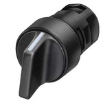 Купить 3SB2000-2BB01 (3SB20002BB01, 3SB2OOO-2BBO1, 3SB2OOO2BBO1) ПЕРЕКЛЮЧАТЕЛЬ ДИАМ. 16MM ПЕРЕКЛЮЧАТЕЛЬ 0-I, БЕЗ ФИКСАЦИИ ЧЕРНАЯ