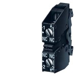 Купить 3SB3400-0EA (3SB34000EA, 3SB34OO-OEA, 3SB34OOOEA) ДОП.КОНТАКТ С 2 КОНТАКТАМИ, ВИНТ.КЛЕММА, 1НЗ, 1НЗ, ПОЗОЛОЧЕННЫЕ КОНТАКТЫ