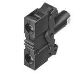 3SB3400-1RE (3SB34001RE, 3SB34OO-1RE, 3SB34OO1RE) ДЕРЖАТЕЛЬ ЛАМПЫ СО ВСТРОЕННЫМ СВЕТОДИОДОМ 230V AC, БЕЛЫЙ ВИНТОВЫЕ КЛЕММЫ, (ПРЕДПОЧТИТЕЛЬНЫЙ ТИП)