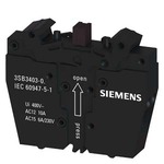 Купить 3SB3403-0A (3SB34030A, 3SB34O3-OA, 3SB34O3OA) КОММУТАЦИОННЫЙ ЭЛЕМЕНТ С 2 КОНТАКТАМИ 1НО+1НЗ, 2 ПОЛЮСНЫЙ ПРУЖИННЫЕ ЗАЖИМЫ ДЛЯ МОНТАЖА НА ФРОНТАЛЬНОЙ ПЛАТЕ