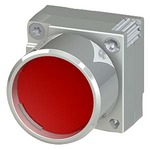 Купить 3SB3500-0AA22 (3SB35000AA22, 3SB35OO-OAA22, 3SB35OOOAA22) ИСПОЛНИТЕЛЬНЫЙ ЭЛЕМЕНТ КНОПКА С ВЫСТУПАЮЩИМ ФРОНТАЛЬНЫМ ЗУБЧАТЫМ КОЛЬЦОМ, МЕТАЛЛИЧ.