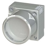 Купить 3SB3500-0AA72 (3SB35000AA72, 3SB35OO-OAA72, 3SB35OOOAA72) ИСПОЛНИТЕЛЬНЫЙ ЭЛЕМЕНТ КРУГЛАЯ КНОПКА С ВЫСТУПАЮЩИМ ФРОНТАЛЬНЫМ КОЛЬЦОМ С ДЕРЖАТЕЛЕМ, БЕЗ ПОДСВЕТКИ, МЕТАЛЛИЧ., ПРОЗРАЧНАЯ
