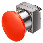 3SB3500-1GA41 (3SB35001GA41, 3SB35OO-1GA41, 3SB35OO1GA41) ИСПОЛНИТЕЛЬНЫЙ ЭЛЕМЕНТ ГРИБОВИДНАЯ КНОПКА 40MM ЗЕЛЕНАЯ, МЕТАЛЛИЧ.