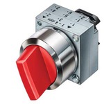 Купить 3SB3500-2DA41 (3SB35002DA41, 3SB35OO-2DA41, 3SB35OO2DA41) ИСПОЛНИТЕЛЬНЫЙ ЭЛЕМЕНТ ПЕРЕКЛЮЧАТЕЛЬ, I-0-II, С ФИКСАЦИЕЙ ЗЕЛЕНЫЙ, МЕТАЛЛИЧ.