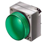 Купить 3SB3501-6AA00 (3SB35016AA00, 3SB35O1-6AAOO, 3SB35O16AAOO) СВЕТОВОЙ СИГНАЛ С ГЛАДКОЙ ЛИНЗОЙ С ДЕРЖАТЕЛЕМ, МЕТАЛЛ, КРУГЛЫЙ AMBER