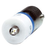 Купить 3SB3901-1CA (3SB39011CA, 3SB39O1-1CA, 3SB39O11CA) ПРИНАДЛЕЖНОСТЬ ДЛЯ 3SB3 СВЕТОДИОДНАЯ ЛАМПА, BASE BA9S 24V AC/DC, КРАСНАЯ