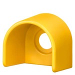 Купить 3SB3921-0AX (3SB39210AX, 3SB3921-OAX, 3SB3921OAX) ЗАЩИТНЫЙ КОЖУХ ДЛЯ КРЕПЛЕНИЯ НА ФРОНТАЛЬНОЙ ПАНЕЛИ, ДЛЯ КРУГЛОГО ИСПОЛНЕНИЯ
