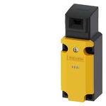 Купить 3SE5132-1QV20 (3SE51321QV20, 3SE5132-1QV2O, 3SE51321QV2O) ПОЗИЦИОННЫЙ ВЫКЛЮЧАТЕЛЬ БЕЗОПАСНОСТИ C РАЗДЕЛЬНЫМ ИСПОЛНИТЕЛЬНЫМ ЭЛЕМЕНТОМ (АКТУАТОРОМ),  ПЛАСТИКОВЫЙ КОРПУС, 40MM, 1X(M20X1.5), КОНТАКТЫ ПЛАВНОГО ХОДА (SLOW-ACTION) 1НО+2НЗ, W/2 LEDS ЖЕЛТ./ЗЕЛЕН 24V DC, 5 DIRECTIONS OF APPROACH, THE MATCHING РАЗДЕЛЬНЫЙ ИСПОЛНИТЕЛЬНЫЙ ЭЛЕМЕНТ (АКТУАТОР) 3SE5000-0AV0. ЗАКАЗЫВАЕТСЯ ОТДЕЛЬНО