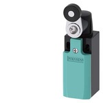 3SE5232-0LK21 (3SE52320LK21, 3SE5232-OLK21, 3SE5232OLK21) ПОЗИЦИОННЫЙ ВЫКЛЮЧАТЕЛЬ SIRIUS, ПЛАСТИКОВЫЙ КОРПУС В СООТВ. С EN50047, 31MM ПОДКЛЮЧЕНИЕ АППАРАТА 1X (M20X1.5), 1НО/2НЗ SNAP-ACTION КОНТАКТЫ ROLLER LEVER, 21MM LONG RIGHT/LEFT SIDE РЕГ., С ПЛАСТИКОВЫМ РОЛИКОМ 19MM