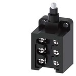Купить 3SE5250-0MC05 (3SE52500MC05, 3SE525O-OMCO5, 3SE525OOMCO5) ПОЗИЦИОННЫЙ ВЫКЛЮЧАТЕЛЬ SIRIUS, ПЛАСТИКОВЫЙ КОРПУСOPEN TYPE 30MM 1НО/2НЗ КОНТАКТЫ ПЛАВНОГО ХОДА (SLOW-ACTION) WITH OVERLAP TEFLON ПЛУНЖЕР,IP10