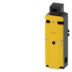 3SE5322-1SG21 (3SE53221SG21) ПОЗИЦИОННЫЙ ВЫКЛЮЧАТЕЛЬ БЕЗОПАСНОСТИ С СОЛЕНОИДОМ, УСИЛИЕ БЛОКИРОВКИ 1300N,5 APPR. DIR. ПЛАСТИКОВЫЙ КОРПУС, 3X (M20X1.5) SPRING-LOCKED, ESCAPE RELEASE ОТ  REAR И AUX. RELEASE ON FRONT НАПРЯЖЕНИЕ СОЛЕНОИДА 24V DC, КОНТРОЛЬ ИСПОЛЬНИТЕЛЬНОГО ЭЛЕМЕНТА 2НЗ/1НО, КОНТРОЛЬ МАГНИТА 2NC/1НО LEDS ЖЕЛТ./GREEN