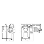 Купить 3SE7140-1CD00 (3SE71401CD00, 3SE714O-1CDOO, 3SE714O1CDOO) SIGUARD-ТРОСОВЫЙ ВЫКЛЮЧАТЕЛЬ МЕТАЛЛ. КОРПУС, 1X M16X1, 5 1НО+1НЗ, С ФИКСАЦИЕЙ СОГЛАСНО EN418 РАЗБЛОКИРОВКА КЛЮЧОМ ДЛЯ ДЛИНА ТРОСА ДО 50M